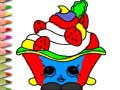                                                                       Back To School: Cake Coloring Book ﻞﯿﮭﮐ