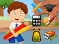                                                                      School Match 3 ﻞﯿﮭﮐ