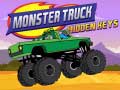                                                                       Monster Truck Hidden Keys ﻞﯿﮭﮐ