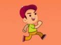                                                                       The Little Runner ﻞﯿﮭﮐ