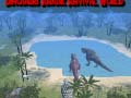                                                                      Dinosaurs Jurassic Survival World ﻞﯿﮭﮐ