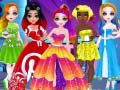                                                                       Princesses Trendy Social Networks ﻞﯿﮭﮐ