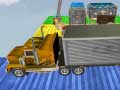                                                                       Impossible Truck Driving ﻞﯿﮭﮐ