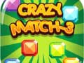                                                                       Crazy Match-3 ﻞﯿﮭﮐ
