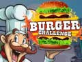                                                                       Burger Challenge ﻞﯿﮭﮐ
