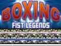                                                                       Boxing Fist Legends ﻞﯿﮭﮐ