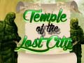                                                                       Temple of the Lost City ﻞﯿﮭﮐ