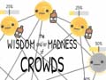                                                                       Wisdom The and/ or of Madness of Crowds ﻞﯿﮭﮐ