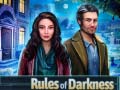                                                                       Rules of Darkness ﻞﯿﮭﮐ