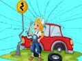                                                                       Broken Cars Jigsaw ﻞﯿﮭﮐ
