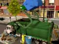                                                                       Town Clean Garbage Truck ﻞﯿﮭﮐ