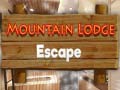                                                                       Mountain Lodge Escape ﻞﯿﮭﮐ