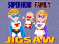                                                                       Super Hero Family Jigsaw ﻞﯿﮭﮐ