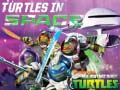                                                                       Teenage Mutant Ninja Turtles Turtles in Space ﻞﯿﮭﮐ