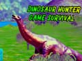                                                                       Dinosaur Hunter Game Survival ﻞﯿﮭﮐ