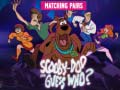                                                                       Scooby-Doo and guess who? Matching pairs ﻞﯿﮭﮐ