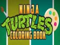                                                                       Ninja Turtles Coloring Book ﻞﯿﮭﮐ