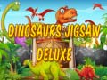                                                                       Dinosaurs Jigsaw Deluxe ﻞﯿﮭﮐ