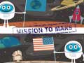                                                                       Mission To Mars Differences ﻞﯿﮭﮐ