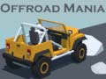                                                                       Offroad Mania ﻞﯿﮭﮐ