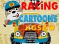                                                                       Racing Cartoons Jigsaw ﻞﯿﮭﮐ