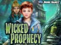                                                                       Wicked Prophecy ﻞﯿﮭﮐ
