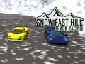                                                                       Snow Fast Hill: Track Racing ﻞﯿﮭﮐ