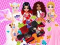                                                                       Puzzles Princesses and Angels New Look ﻞﯿﮭﮐ