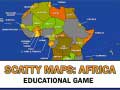                                                                       Scatty Maps Africa ﻞﯿﮭﮐ