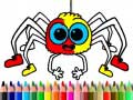                                                                       Halloween Coloring Time ﻞﯿﮭﮐ