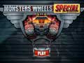                                                                       Monsters  Wheels Special ﻞﯿﮭﮐ
