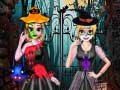                                                                       Sister's Halloween Dresses ﻞﯿﮭﮐ