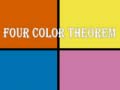                                                                       Four Color Theorem ﻞﯿﮭﮐ