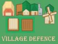                                                                       Village Defence ﻞﯿﮭﮐ