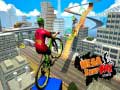                                                                       Parkour Heroes: BMX Stunt Bike Tournament ﻞﯿﮭﮐ