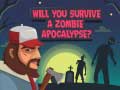                                                                       Zombie Apocalypse Quiz ﻞﯿﮭﮐ