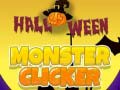                                                                       Halloween Monster Clicker ﻞﯿﮭﮐ