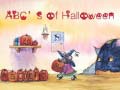                                                                       ABC's of Halloween ﻞﯿﮭﮐ