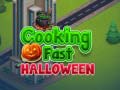                                                                       Cooking Fast Halloween ﻞﯿﮭﮐ