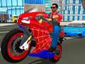                                                                      Hero Stunt Spider Bike Simulator 3d ﻞﯿﮭﮐ