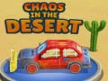                                                                       Chaos in the Desert ﻞﯿﮭﮐ
