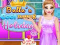                                                                       Belle's Cool Summer Holiday ﻞﯿﮭﮐ