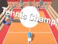                                                                      Tennis Champ! ﻞﯿﮭﮐ