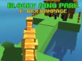                                                                       Blocky Dino Park T-Rex Rampage ﻞﯿﮭﮐ