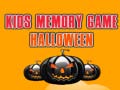                                                                       Kids Memory Game Halloween ﻞﯿﮭﮐ