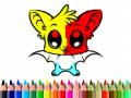                                                                       Cute Bat Coloring Book ﻞﯿﮭﮐ