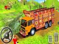                                                                       Indian Cargo Truck Transporter ﻞﯿﮭﮐ