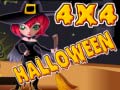                                                                       4X4 Halloween  ﻞﯿﮭﮐ