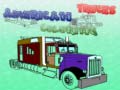                                                                       American Trucks Coloring ﻞﯿﮭﮐ