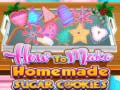                                                                       How To Make Homemade Sugar Cookies ﻞﯿﮭﮐ